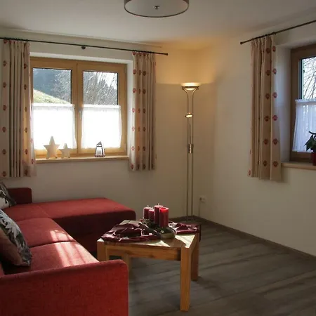 Vreni's Apartment Rettenberg