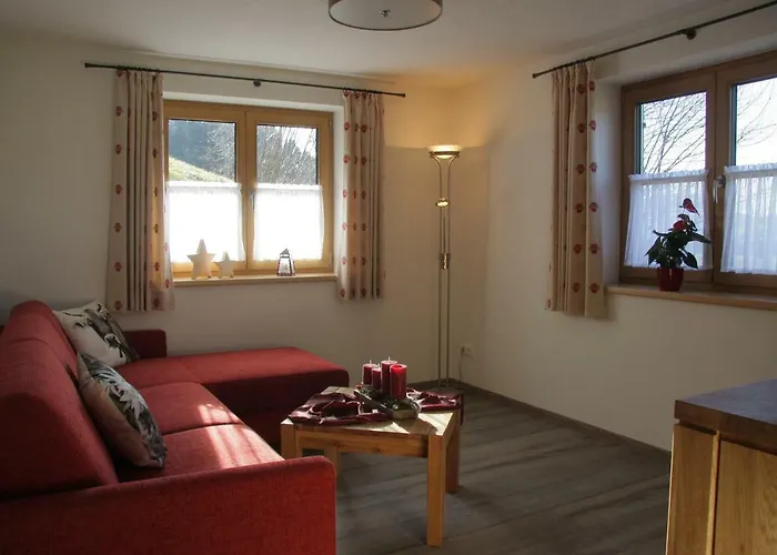 Vreni's Apartment Rettenberg
